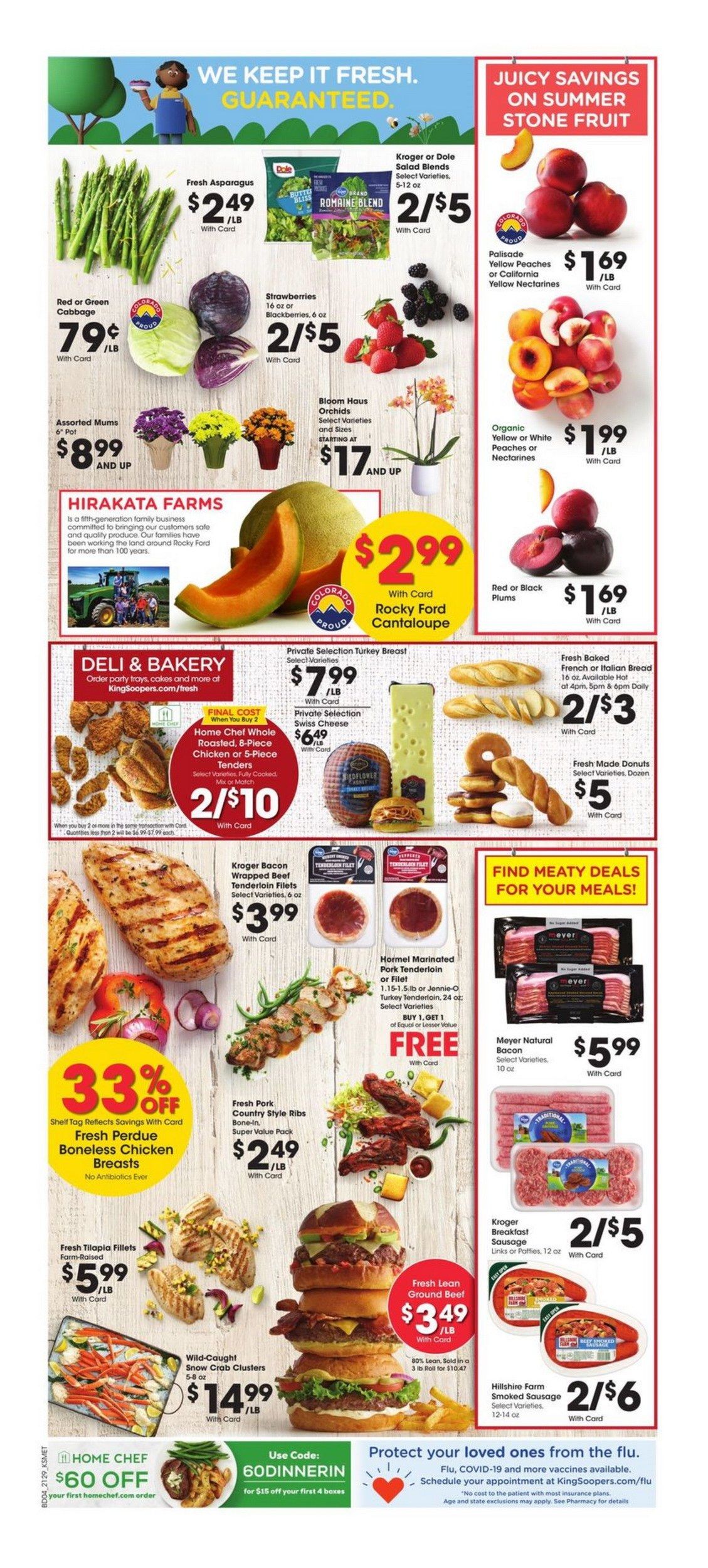 King Soopers Weekly Ad Aug 18 Aug 24, 2021