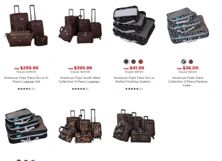 Kohls American Flyer Sale