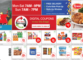 Marc’s Weekly Circular Aug 11 – Aug 17, 2021