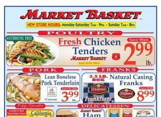 Market Basket Weekly Flyer Aug 08 – Aug 14, 2021