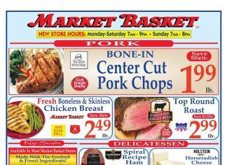 Market Basket Weekly Flyer Aug 15 – Aug 21, 2021