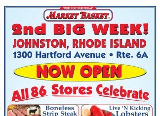 Market Basket Weekly Flyer Aug 29 – Sep 04, 2021