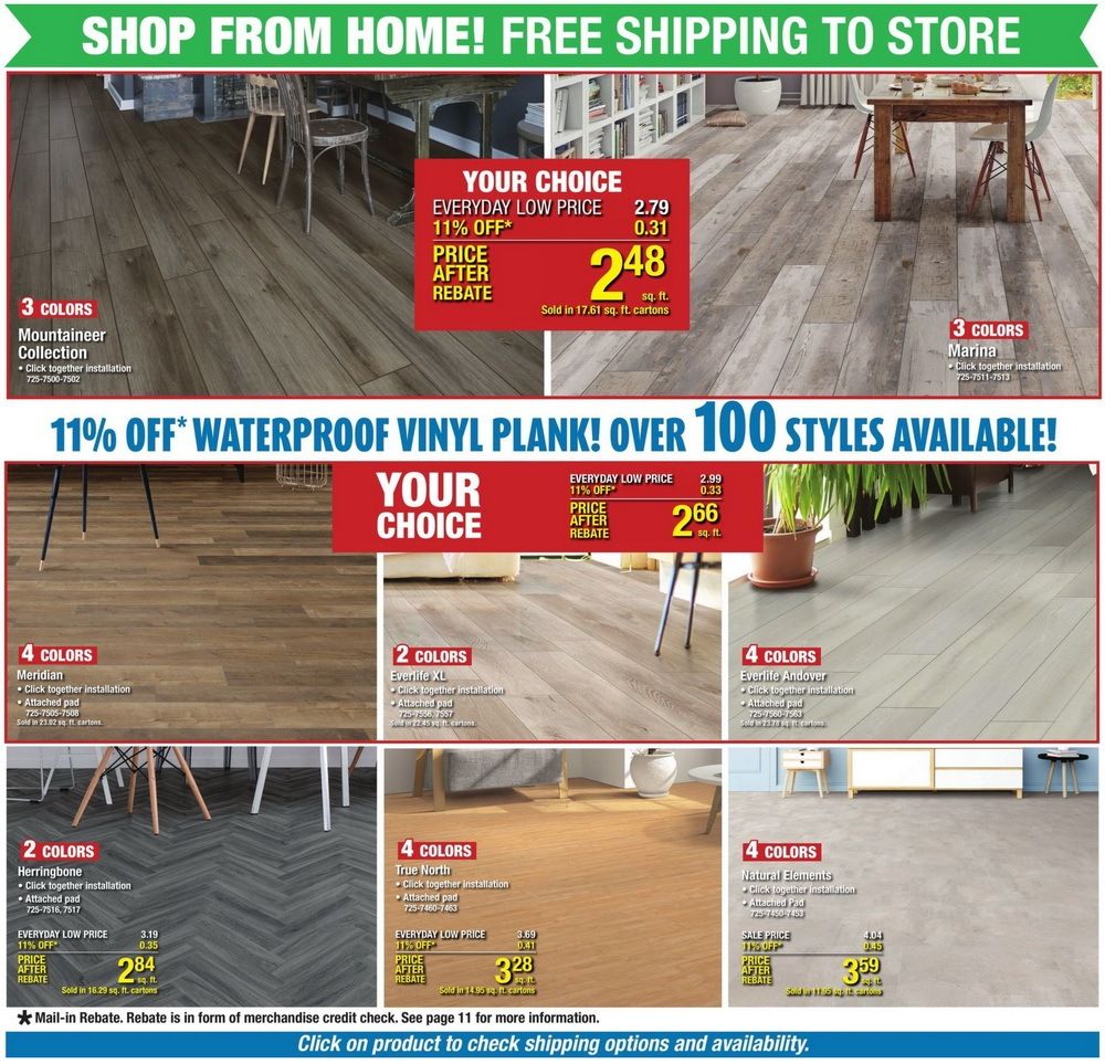 Menards Weekly Ad Aug 26 Sep 06, 2021
