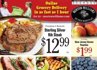 Morton Williams Weekly Ad Aug 06 – Aug 12, 2021