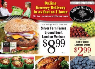 Morton Williams Weekly Ad Aug 13 – Aug 19, 2021