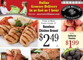 Morton Williams Weekly Ad Aug 20 – Aug 26, 2021