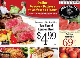 Morton Williams Weekly Ad Aug 27 – Sep 02, 2021