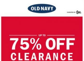 Old Navy Weekly Ad Aug 03 – Aug 09, 2021