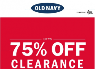 Old Navy Weekly Ad Aug 09 – Aug 16, 2021