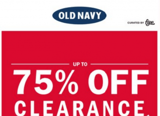 Old Navy Weekly Ad Aug 16 – Aug 23, 2021