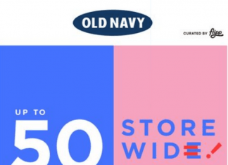 Old Navy Weekly Ad Aug 23 – Aug 30, 2021
