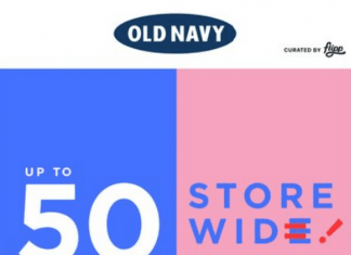 Old Navy Weekly Ad Aug 30 – Sep 07, 2021