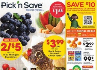 Pick ‘n Save Weekly Ad Aug 04 – Aug 10, 2021