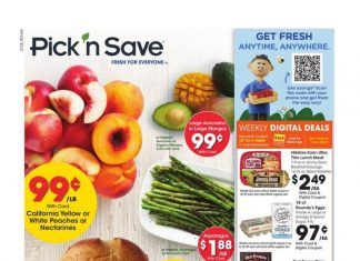 Pick ‘n Save Weekly Ad Aug 11 – Aug 17, 2021