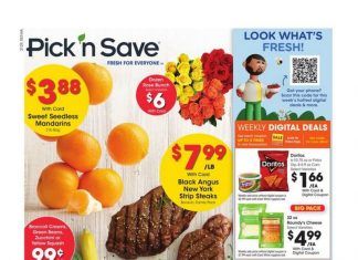 Pick ‘n Save Weekly Ad Aug 18 – Aug 24, 2021