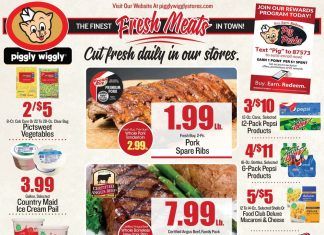 Piggly Wiggly Weekly Ad Aug 04 – Aug 10, 2021