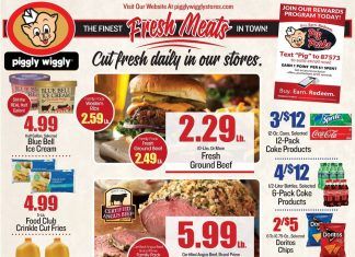 Piggly Wiggly Weekly Ad Aug 11 – Aug 17, 2021