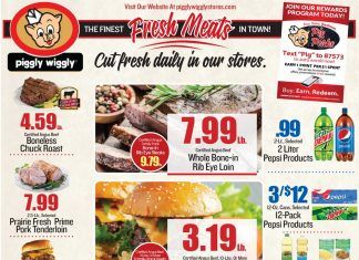 Piggly Wiggly Weekly Ad Aug 18 – Aug 24, 2021
