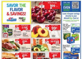 Price Chopper Weekly Ad Aug 01 – Aug 07, 2021