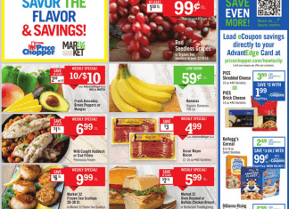 Price Chopper Weekly Ad Aug 15 – Aug 21, 2021