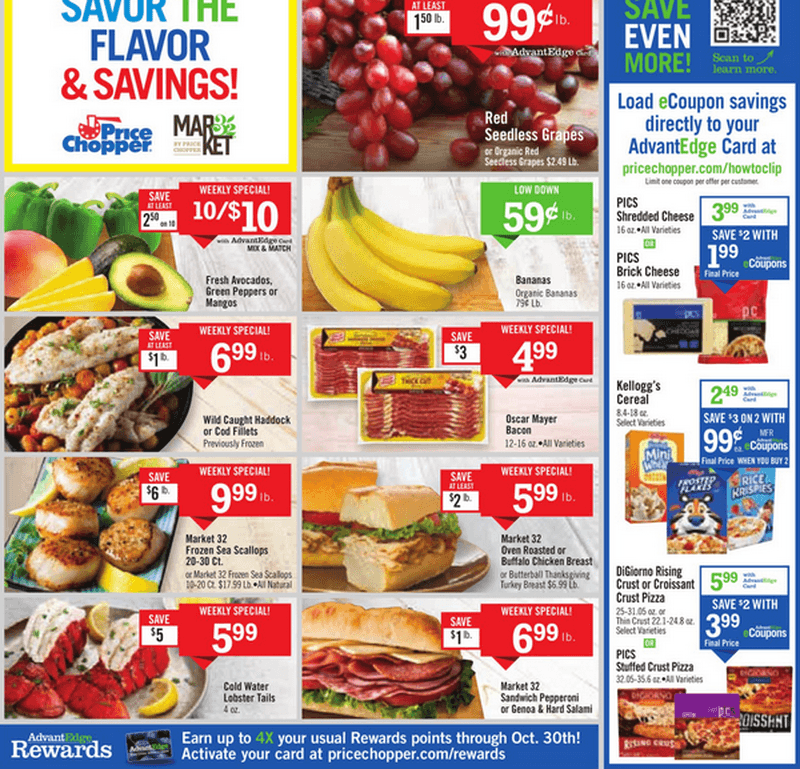 Price Chopper Weekly Ad Aug 15 Aug 21, 2021