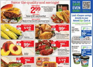 Price Chopper Weekly Ad Aug 22 – Aug 28, 2021