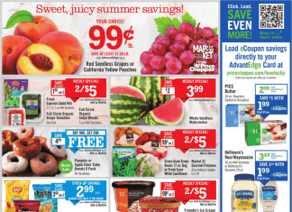 Price Chopper Weekly Ad Aug 29 – Sep 04, 2021