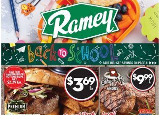 Price Cutter Weekly Ad Aug 11 – Aug 17, 2021
