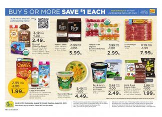 QFC Weekly Ad Aug 18 – Aug 24, 2021