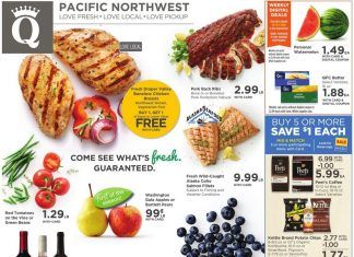 QFC Weekly Ad Aug 25 – Aug 31, 2021