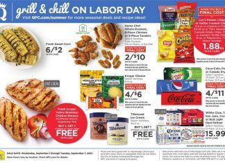 QFC Weekly Ad Sep 01 – Sep 07, 2021