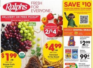 Ralphs Weekly Ad Aug 04 – Aug 10, 2021