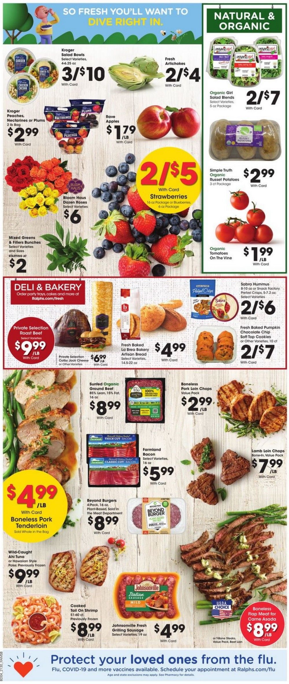 Ralphs Weekly Ad Aug 25 – Aug 31, 2021