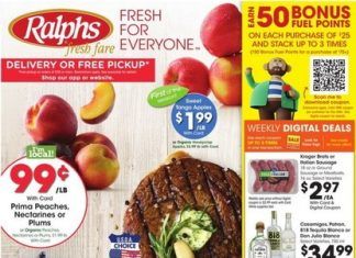 Ralphs Weekly Ad Sep 01 – Sep 07, 2021