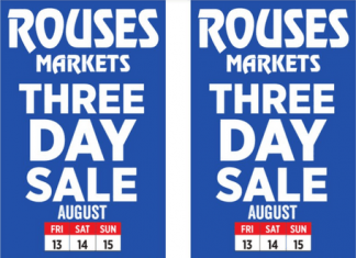 Rouses Weekly Ad Aug 11 – Aug 18, 2021