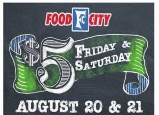 Food City Weekly Ad Aug 18 – Aug 24, 2021