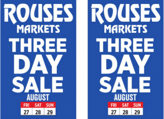 Rouses Weekly Ad Aug 25 – Sep 01, 2021