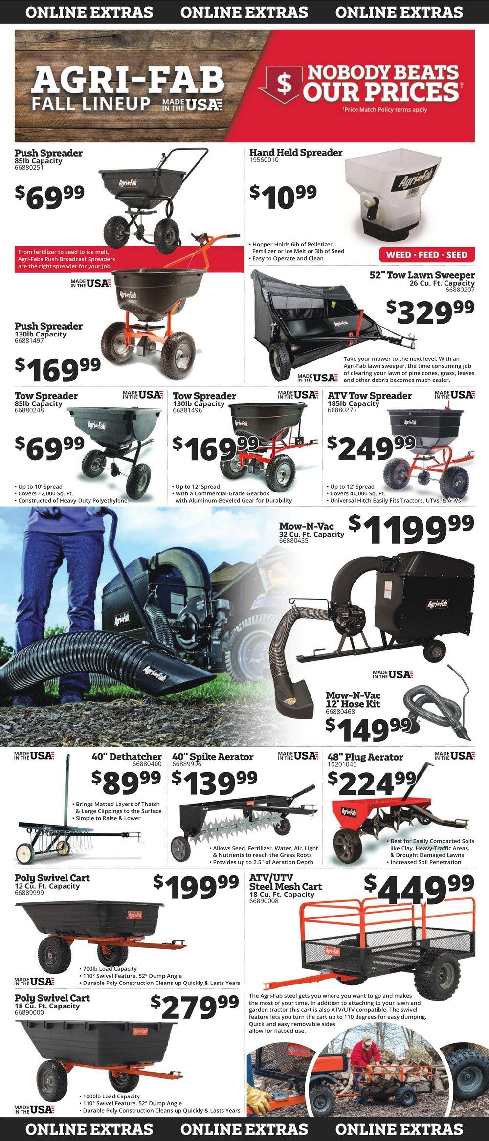 Rural King Weekly Ad Aug 26 Sep 08, 2021