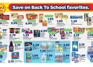 Save A Lot Weekly Ad Aug 11 – Aug 17, 2021