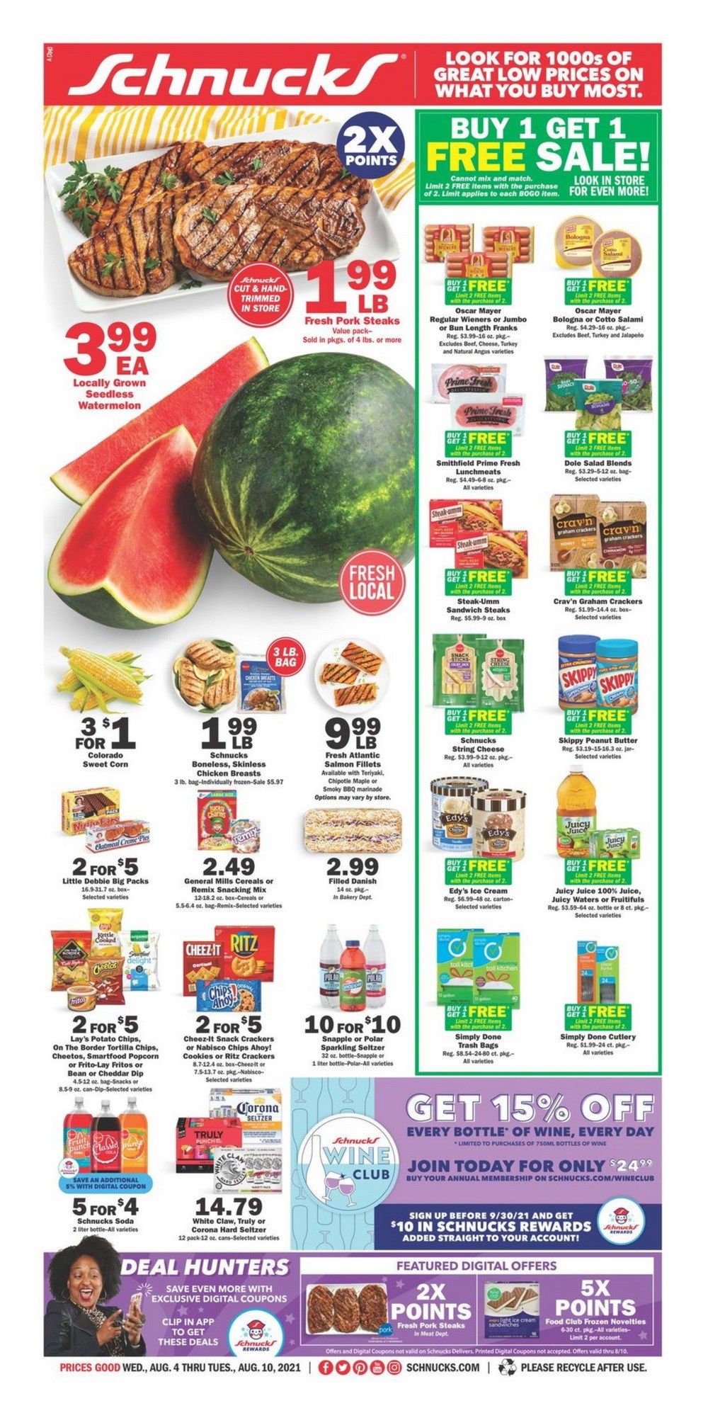 Schnucks Weekly Ad Aug 04 Aug 10, 2021(03)