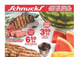 Schnucks Weekly Ad Aug 18 – Aug 24, 2021