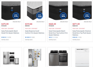 Sears Weekly Ad Aug 06 – Aug 12, 2021