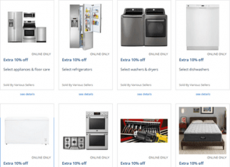 Sears Weekly Ad Aug 13 – Aug 19, 2021