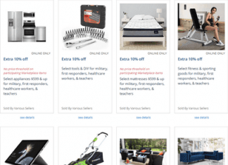 Sears Weekly Ad Aug 27 – Sep 02, 2021