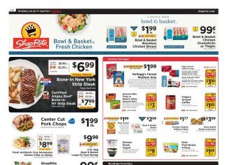 ShopRite Weekly Ad Aug 15 – Aug 21, 2021