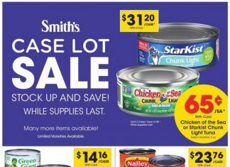 Smith’s Food and Drug Weekly Ad Sep 01 – Sep 07, 2021