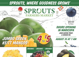 Sprouts Weekly Ad Aug 11 – Aug 17, 2021