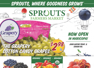 Sprouts Weekly Ad Aug 25 – Aug 31, 2021