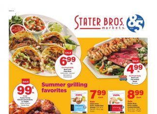 Stater Bros Weekly Ad Aug 04 – Aug 10, 2021