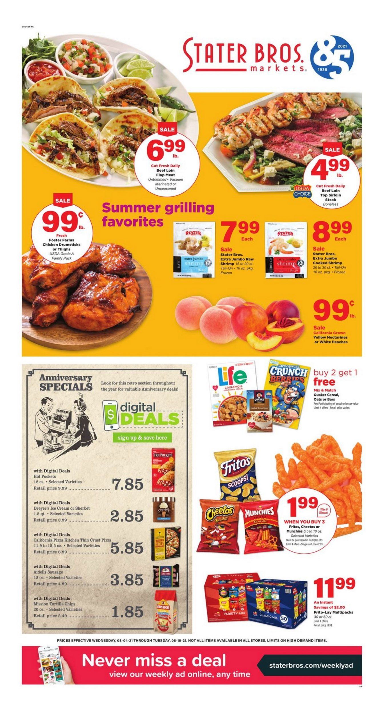 Stater Bros Weekly Ad - r3m9h8g